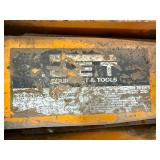 2 1/4 Ton Floor Jack