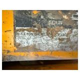 2 1/4 Ton Floor Jack