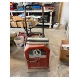Lincoln Electric AC-225-S Welder on Cart