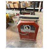 Lincoln Electric AC-225-S Welder on Cart