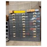 Metal Garage Organizer