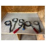 Oil Filter Wrenches
