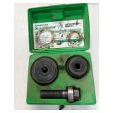 Greenlee 7237BB Knockout Punch Kit