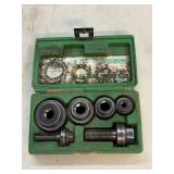 Greenlee 235BB Knockout Punch Kit