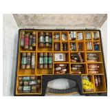Stanley Organizer Full of Fuses