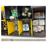 Stanley Organizer Full of Fuses