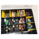 Stanley Organizer Full of Fuses