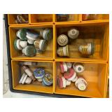 Stanley Organizer Full of Fuses