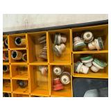 Stanley Organizer Full of Fuses