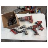 Milwaukee Power Tools For Parts or Repair