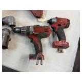 Milwaukee Power Tools For Parts or Repair