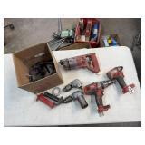 Milwaukee Power Tools For Parts or Repair
