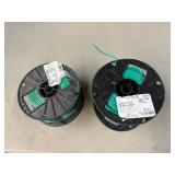 2 Rolls Insulated Wire
