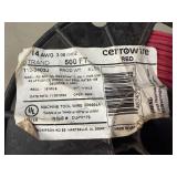 3 Rolls Insulated Wire