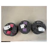 3 Rolls Insulated Wire
