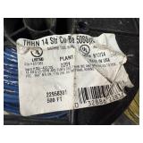 3 Rolls Insulated Wire