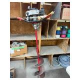 Earthquake Power Earth Auger Model 9000 with Extension