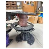 8 Small Rolls Insulated Wire