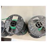 8 Small Rolls Insulated Wire