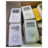 Mixed Lot Dimmers & Fan Controls