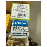 Mixed Lot Dimmers & Fan Controls