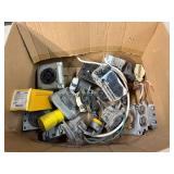 Mixed Lot Heavy Duty Outlets & Plugs