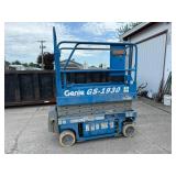 Genie GS-1930 Lift