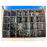 Screw Organizer & Contents