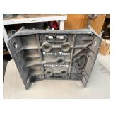 Rack-A-Tiers Multipurpose Wire Dispenser