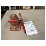 20 Ton Hydraulic Bottle Jack