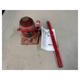 20 Ton Hydraulic Bottle Jack