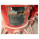 20 Ton Hydraulic Bottle Jack