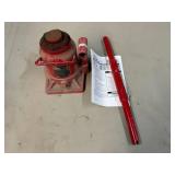 20 Ton Hydraulic Bottle Jack