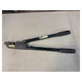 Dieless Mechanical Compression Tool