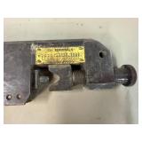 Dieless Mechanical Compression Tool