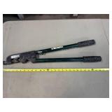 Dieless Mechanical Compression Tool