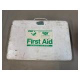 First Aid Kit & Caution Tape
