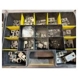 2 Stanley Organizers and Electrical Contents