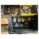 2 Stanley Organizers and Electrical Contents