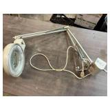 Magnifier Lamp Model 8066