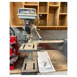 Delta Model 11-985 10" Bench Drill Press