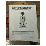 Stripmeister Wire Stripping Machine