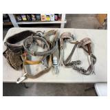 Power Pole Climbing Gear