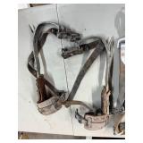 Power Pole Climbing Gear