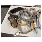 Power Pole Climbing Gear