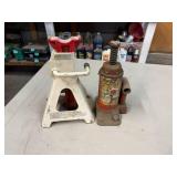 3 Ton Jack Stand & Hydraulic Jack