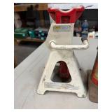 3 Ton Jack Stand & Hydraulic Jack
