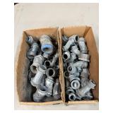 2 Boxes of Electrical Connectors