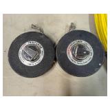 Fish Tape & Tape Measures