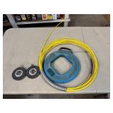 Fish Tape & Tape Measures